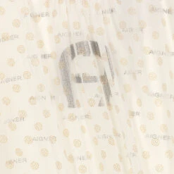 AIGNER Teen Girls Ivory Chiffon Polka Dot Dress -Molo Store aigner teen girls ivory chiffon polka dot dress 483082 e9931a618c0c77bf49b9d62e1c8429e75c14e6e8