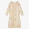 AMIKI Children Teen Girls Beige Nightdress