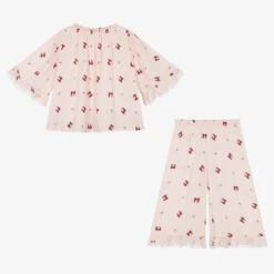 Front Page -Molo Store amiki children teen girls pink pyjamas 462177 4e01664d39b782abdc09f1d823300223354e9453