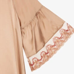 AMIKI Children Teen Girls Silk Nightdress -Molo Store amiki children teen girls silk nightdress 462157 e90476b5772a2b7858b561e1c47dc5ea60172a69