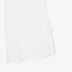 AMIKI Children Teen Girls White Broderie Anglaise Pyjamas 7 AMIKI Children Teen Girls White Broderie Anglaise Pyjamas -Molo Store amiki children teen girls white broderie anglaise pyjamas 494570 1cc9ac93a40160f319d050a8471303b5ac1cb27f