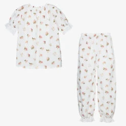 Front Page -Molo Store amiki children teen white cotton pyjamas 430762 18d65d1a7d978754da6829fa39764c99a89284ee