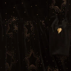 Angel's Face Teen Black Star Velour Dress -Molo Store angel s face teen black star velour dress 456781 a2fbc4ae664bf8d6ee938e4110ea40579a239bce