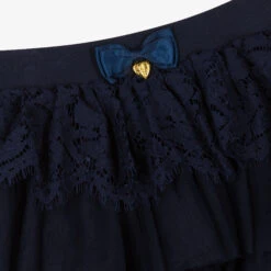 Angel's Face Teen Girls Navy Blue Lace & Tulle Skirt -Molo Store angel s face teen girls navy blue lace tulle skirt 483590 820a3bd76277b3883c96dd476e67967f1b6874c4