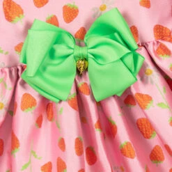 Angel's Face Teen Girls Pink Strawberry Jacquard Dress -Molo Store angel s face teen girls pink strawberry jacquard dress 483662 18e6f5e3446dec5b5188e8d33d1625c9834a6e15