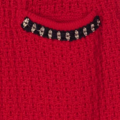 Angel's Face Teen Girls Red Knitted Skirt 5 Angel's Face Teen Girls Red Knitted Skirt -Molo Store angel s face teen girls red knitted skirt 457002 23e9e9e86f8efe88c73fddf5d1e771841c7edf0c