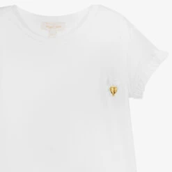 Angel's Face Teen White Wings T-Shirt 5 Angel's Face Teen White Wings T-Shirt -Molo Store angel s face teen white wings t shirt 426411 5c4cc91db74201ccddf5b257b7bf7d28d4fb3488