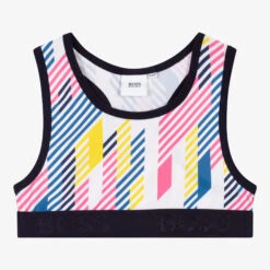 BOSS Teen Girls Sports Bra