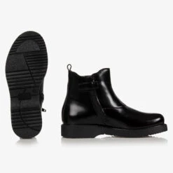 Calvin Klein Jeans Teen Girls Black Chelsea Boots -Molo Store calvin klein teen girls black chelsea boots 457677 2e8097dbca0697b97595baae706010e6b8f3c843