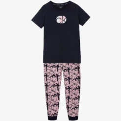 Calvin Klein Teen Girls Cotton Pyjamas