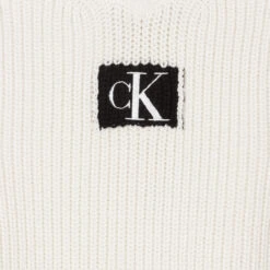 Calvin Klein Jeans Teen Girls Ivory Knit Tank Top -Molo Store calvin klein teen girls ivory knit tank top 454289 4048071a7238c3ab80127ef2e991228ba1e9c49c