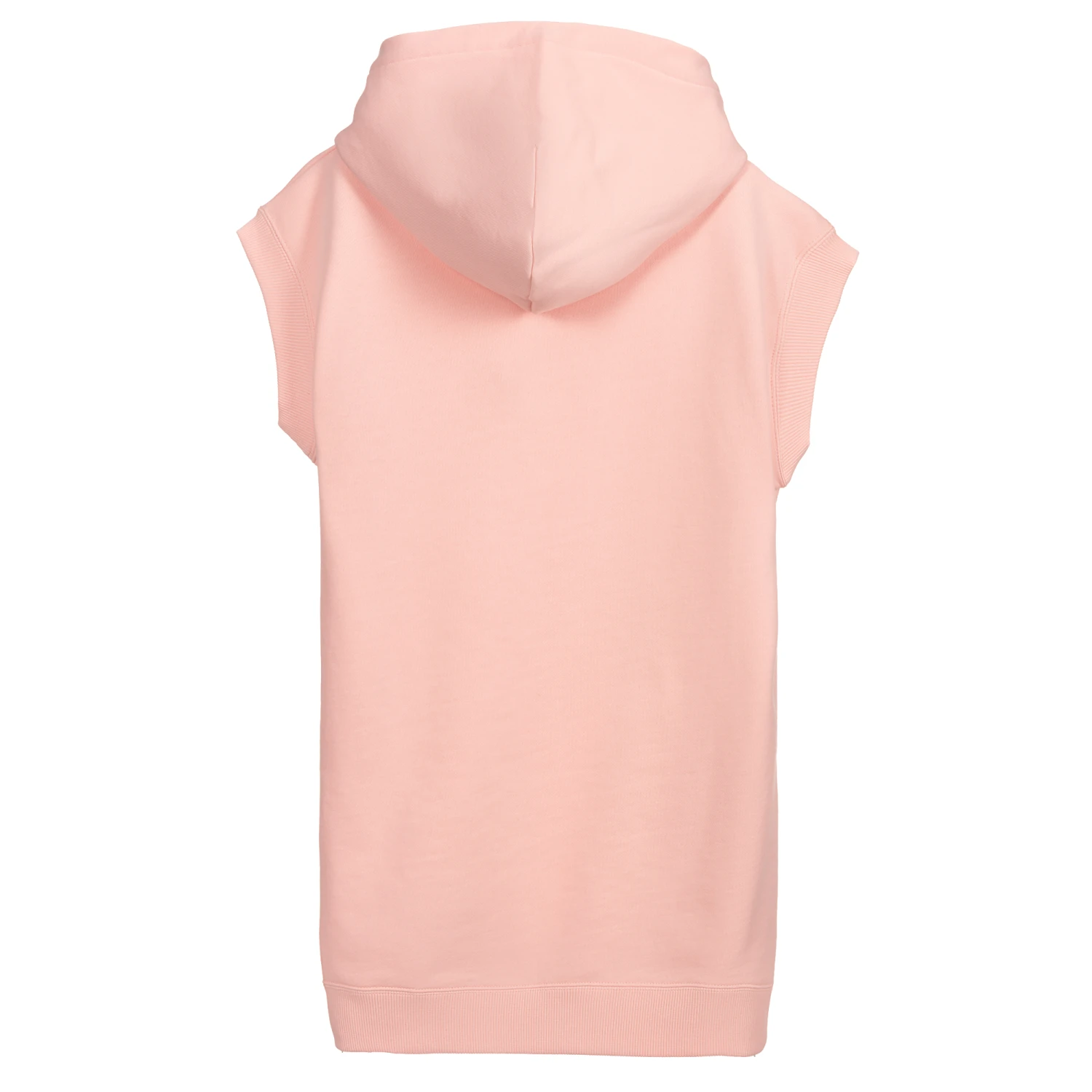 Calvin Klein Jeans Teen Girls Pink Hoodie Dress 2 Calvin Klein Jeans Teen Girls Pink Hoodie Dress - Image 2