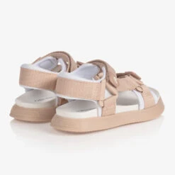 Calvin Klein Jeans Teen Pink Canvas Sandals -Molo Store calvin klein teen pink canvas sandals 441118 4d0194525ad52f9450cc986a970301fd3ce07689
