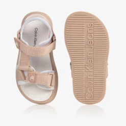 Calvin Klein Jeans Teen Pink Canvas Sandals -Molo Store calvin klein teen pink canvas sandals 441118 a3801bb2345b76ab6dfe85dce33e3f054dcd9917