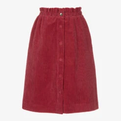 Chloé Teen Girls Corduroy Skirt