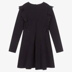 Front Page -Molo Store chloe teen girls navy blue dress 469542 32d0d495af1e27b0233c90a915f8a7cbb61ffde3