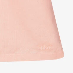 Chloé Teen Girls Pink Ruffle Dress 8 Chloé Teen Girls Pink Ruffle Dress -Molo Store chloe teen girls pink ruffle dress 469608 70cd5431e155586935633826fd1811278be46054