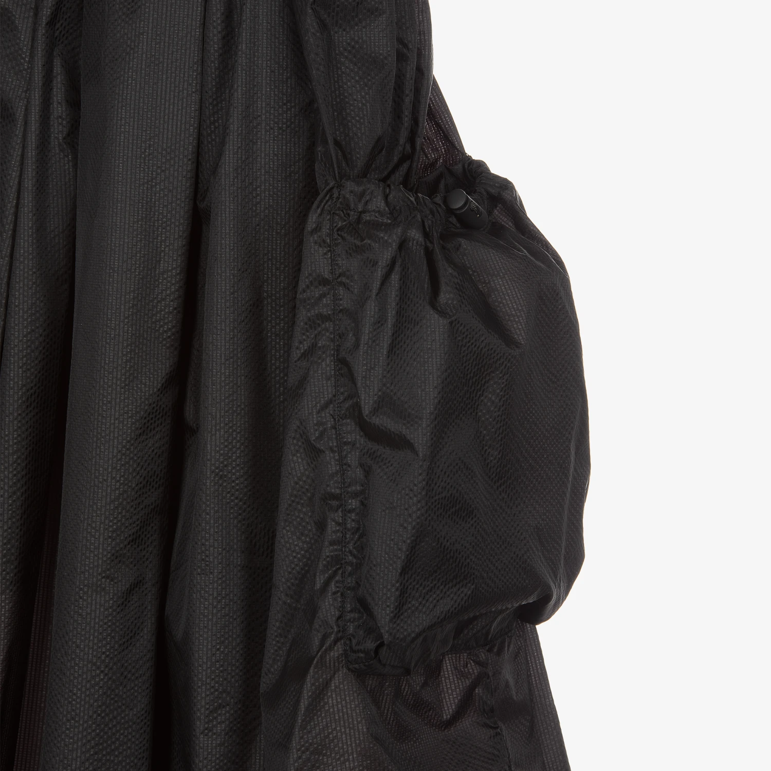 DKNY Teen Girls Black Nylon Skirt 6 DKNY Teen Girls Black Nylon Skirt - Image 6