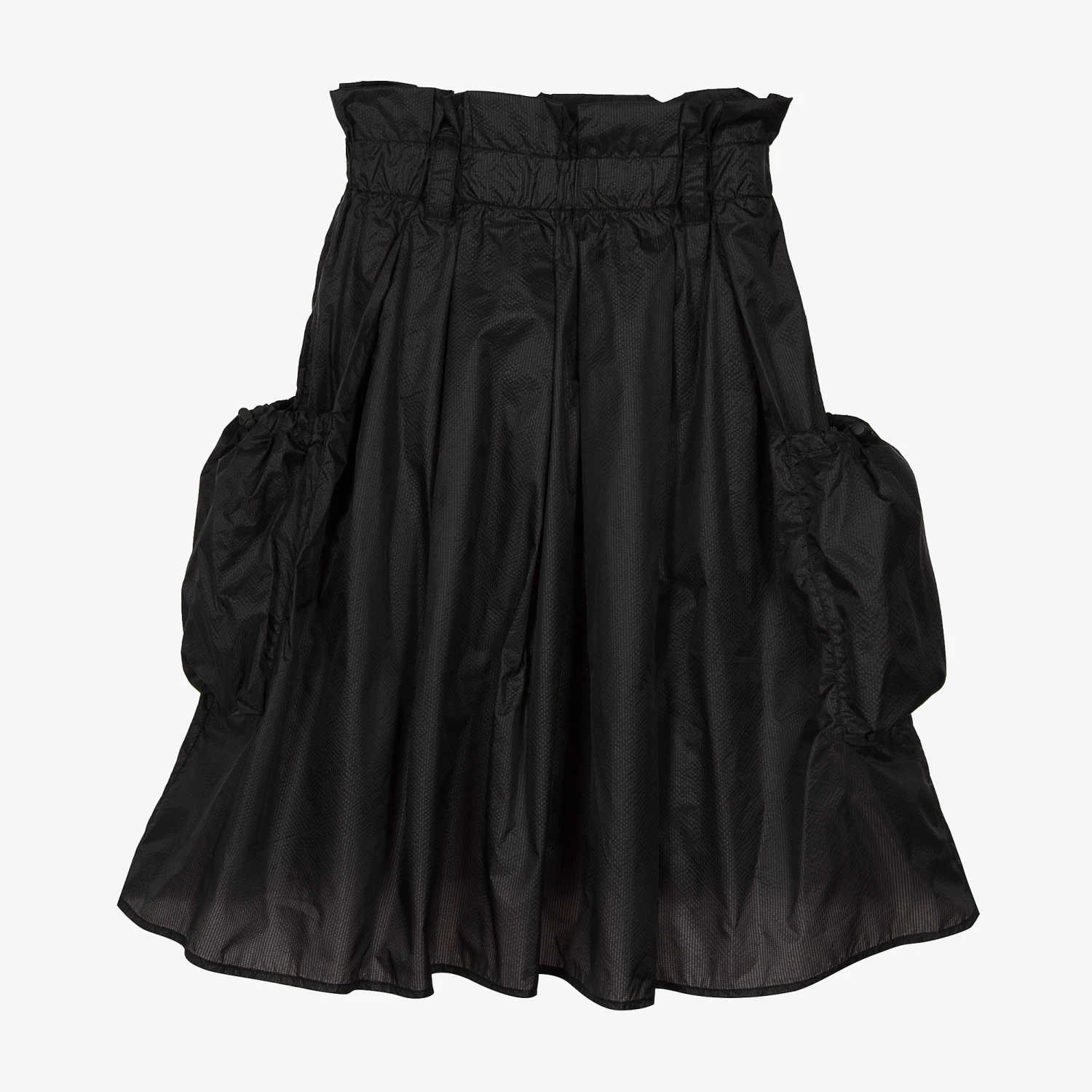 DKNY Teen Girls Black Nylon Skirt 3 DKNY Teen Girls Black Nylon Skirt - Image 3