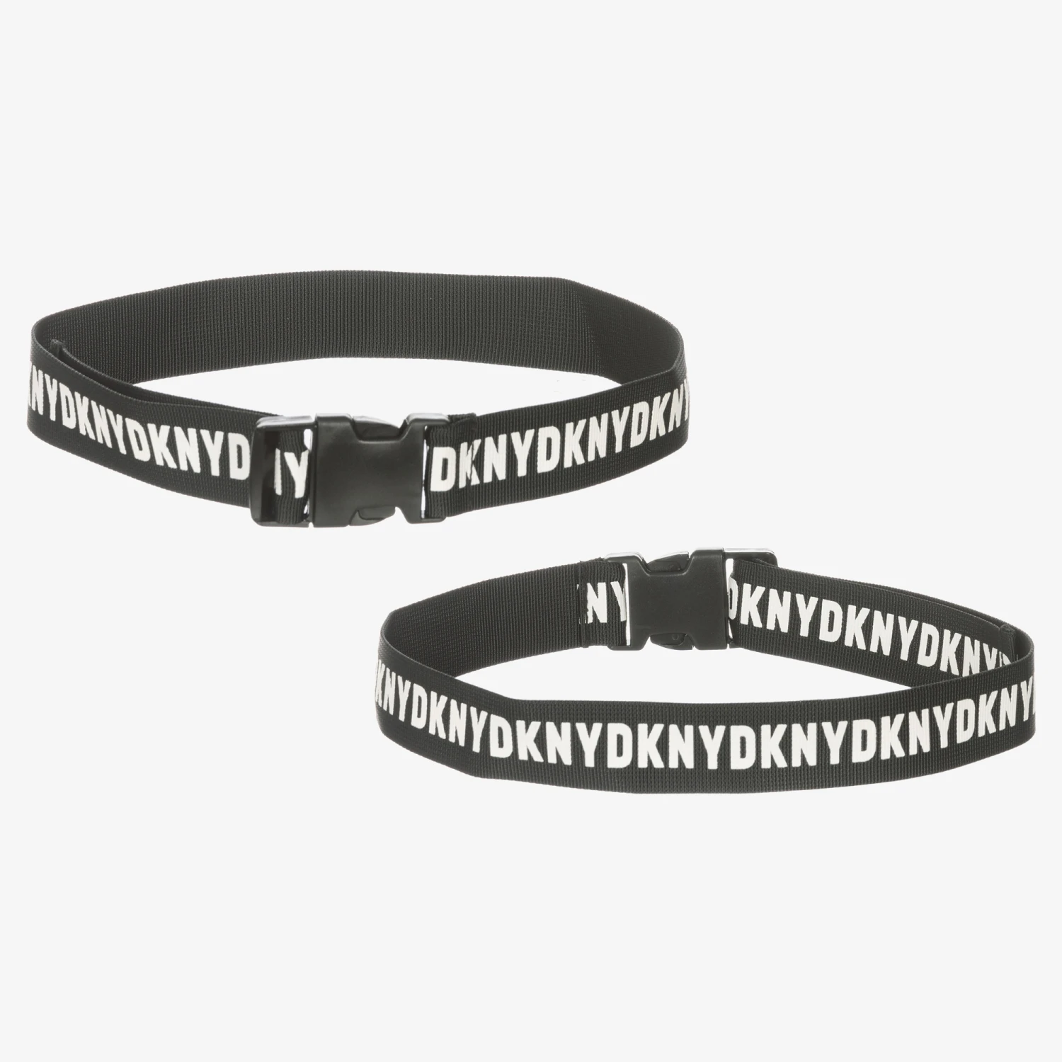 DKNY Teen Girls Black Nylon Skirt 4 DKNY Teen Girls Black Nylon Skirt - Image 4