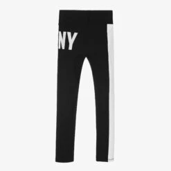 DKNY Teen Girls Black & White Logo Leggings 5 DKNY Teen Girls Black & White Logo Leggings -Molo Store dkny teen girls black white logo leggings 502980 88eb077a69cf7fba3f62055714c1dc746de86c31