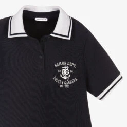 Dolce & Gabbana Teen Girls Navy Blue Polo Dress 5 Dolce & Gabbana Teen Girls Navy Blue Polo Dress -Molo Store dolce gabbana teen girls navy blue polo dress 461310 7fe3d61d746b7766363eb2bd9319bd22bb578ad5
