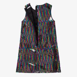 Dolce & Gabbana Teen Girls Sequin Shift Dress -Molo Store dolce gabbana teen girls sequin shift dress 424975 679ea84397d62d7692f1d5fb7955ec0b050ec2ca