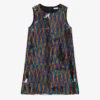 Dolce & Gabbana Teen Girls Sequin Shift Dress