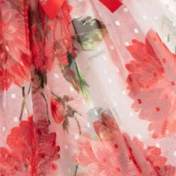 Dr. Kid Teen Red & White Floral Dress -Molo Store dr kid teen red white floral dress 317406 950ef82d4af61cf4d29ee2cb0b7be0fe658ece9f