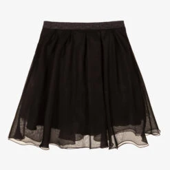 Elie Saab Teen Girls Black Silk Organza Skirt -Molo Store elie saab teen girls black silk organza skirt 487962 8b573e669203d63fe976ad9db92009e074606315