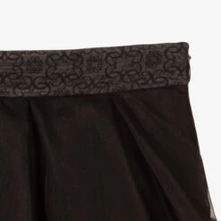 Elie Saab Teen Girls Black Silk Organza Skirt -Molo Store elie saab teen girls black silk organza skirt 487962 f11dad9070e9c07c0379bf0ab3ef1057f901e1cd