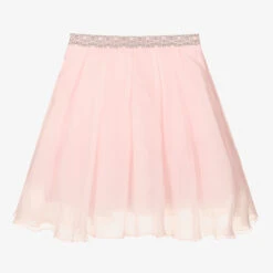 Elie Saab Teen Girls Pink Silk Organza Skirt 6 Elie Saab Teen Girls Pink Silk Organza Skirt -Molo Store elie saab teen girls pink silk organza skirt 487986 dd7ab97f6553a9fc27e1528df02c82a057029065