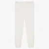 PUCCI Teen Girls Ivory Lilly Joggers