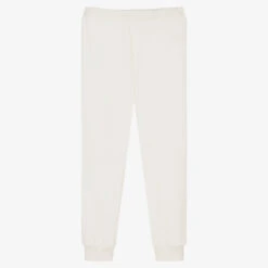 PUCCI Teen Girls Ivory Lilly Joggers
