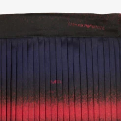 Emporio Armani Teen Girls Blue Pleated Skirt 5 Emporio Armani Teen Girls Blue Pleated Skirt -Molo Store emporio armani teen girls blue pleated skirt 499708 578c902c428d438d637b408d4b7e7d9c9a80773a