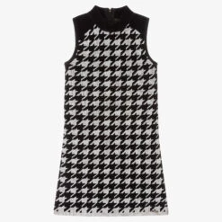 Guess Teen Girls Black Dress