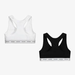 Front Page -Molo Store guess teen girls black white bralettes 2 pack 397076 f563f848253c49b78a18dfb66d2facf89fc4ed45