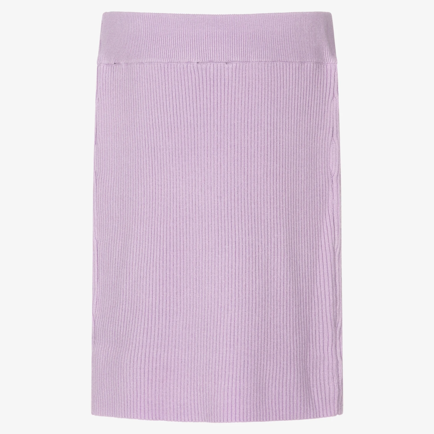 Guess Teen Girls Lilac Knit Skirt 2 Guess Teen Girls Lilac Knit Skirt - Image 2