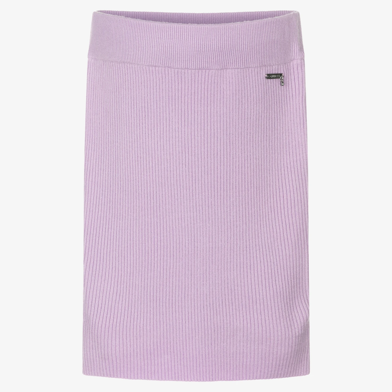 Guess Teen Girls Lilac Knit Skirt 1 Guess Teen Girls Lilac Knit Skirt