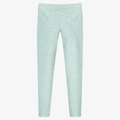 Guess Teen Green Leopard Leggings -Molo Store guess teen green leopard leggings 472183 c654316b278d7730f1b27f77dba2febaa5eaba1e