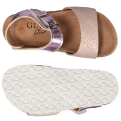 Guess Teen Pink Logo Sandals 5 Guess Teen Pink Logo Sandals -Molo Store guess teen pink logo sandals 317457 e58160109ff41de07eed351190b72ab2fc559746