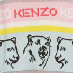 KENZO KIDS Teen Girls Blue Bear Jumper 5 KENZO KIDS Teen Girls Blue Bear Jumper -Molo Store kenzo kids teen girls blue bear jumper 470625 d708e0ca945f5ee408cda2358fd58bf93a8984f6