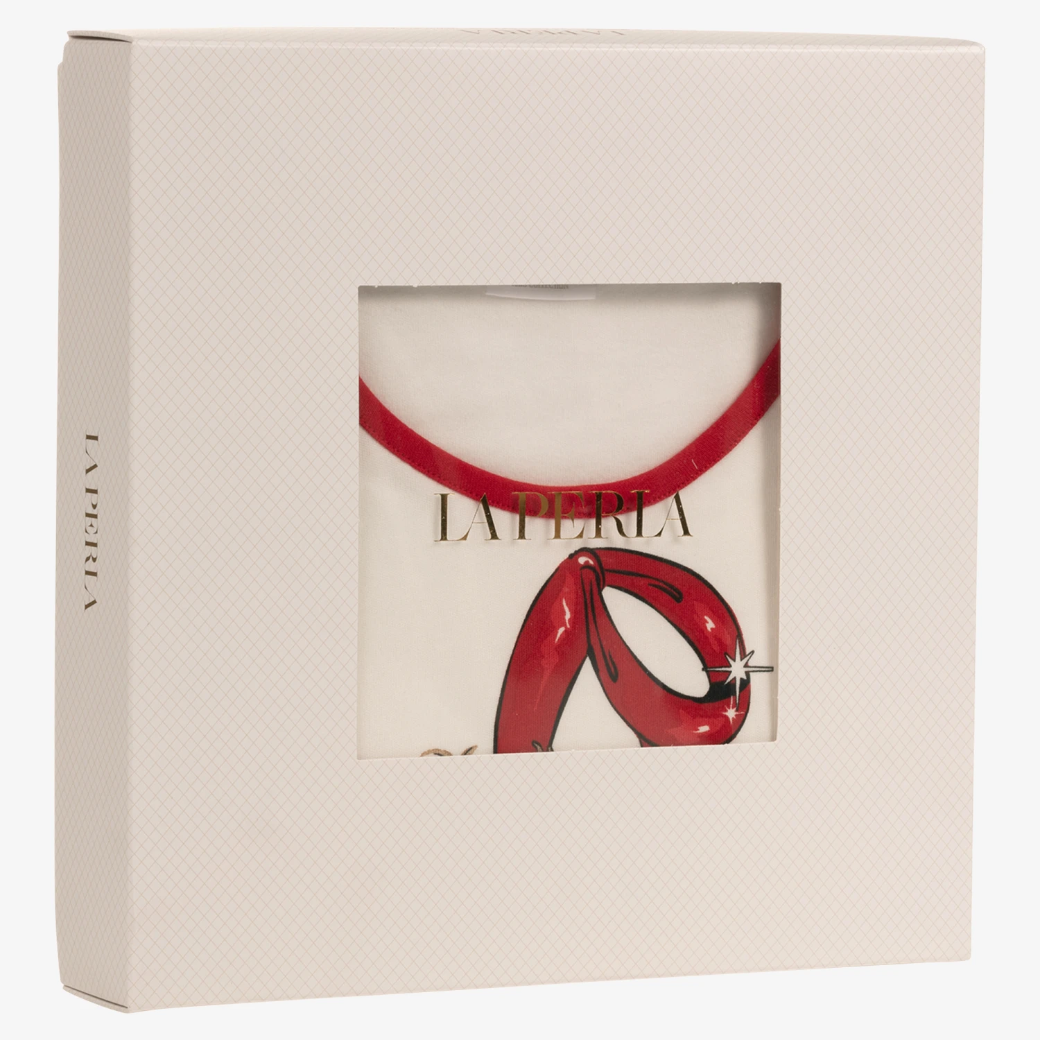 La Perla Teen Girls Festive Pyjamas 3 La Perla Teen Girls Festive Pyjamas - Image 3