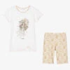 La Perla Teen Girls Modal Short Pyjamas