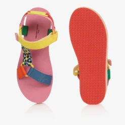 MARC JACOBS Teen Girls Multicolour Sandals 5 MARC JACOBS Teen Girls Multicolour Sandals -Molo Store marc jacobs teen girls multicolour sandals 437554 482cde43f4d0dd783b40418d11638f6be7266949