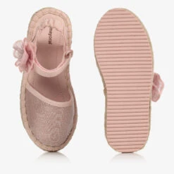 Mayoral Teen Pink Espadrille Sandals -Molo Store mayoral teen pink espadrille sandals 445181 b1324c7a99b3171a5d9e069fb38a777e95f617ed