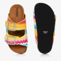 Missoni Teen Girls Pink Leather Zigzag Sandals 6 Missoni Teen Girls Pink Leather Zigzag Sandals -Molo Store missoni teen girls pink leather zigzag sandals 490083 f539f475ce9098a2efae0d2e36e5e4507d5f0882