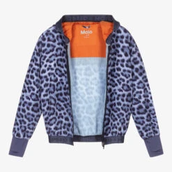 Molo Teen Blue Leopard Jacket 7 Molo Teen Blue Leopard Jacket -Molo Store molo teen blue leopard jacket 417288 0561510ee7ab69e8620c3715e0ec81cab51ba596