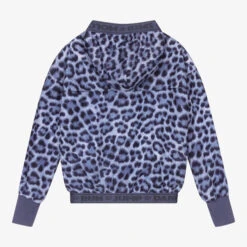 Molo Teen Blue Leopard Jacket 6 Molo Teen Blue Leopard Jacket -Molo Store molo teen blue leopard jacket 417288 a2cf8619ae757bb425fe3b2073c7cdb8a458003e