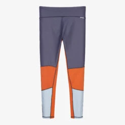 Molo Teen Blue & Orange Leggings -Molo Store molo teen blue orange leggings 417282 80c87657a7404ca474a14fd008b28347bddc7638